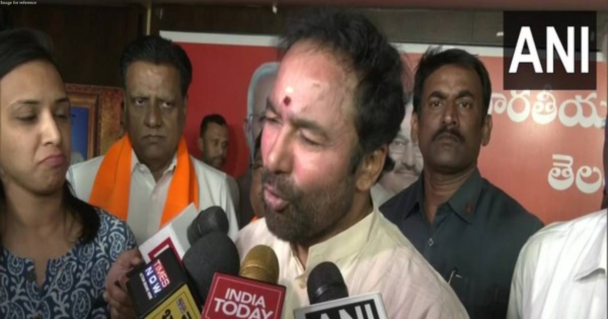 Secunderabad fire: PM Modi to give aid of Rs 2 lakh to kin of deceased, says Union Minister Kishan Reddy